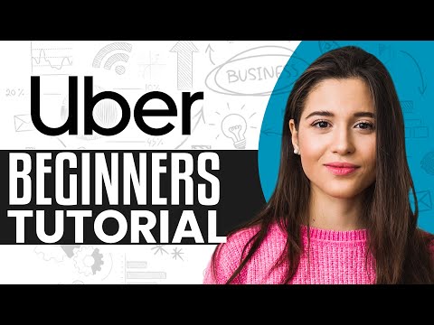 How To Use Uber App In 2025: A Beginners Guide