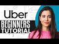 How To Use Uber App In 2025 A Beginners Guide