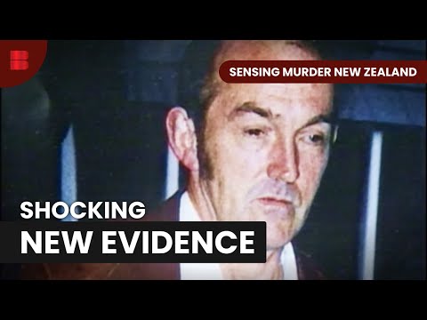 Police Informant Breaks An Unsolvable Homicide | Sensing Murder New Zealand | True Crime