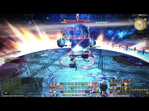 Final Fantasy XIV StB. ep.40 - (Red Mage 65) "Nightkin"
