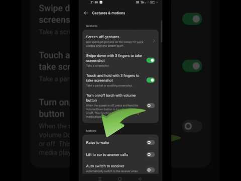 Auto ear pickup calls enable all realme phones//Reamle #shorts #youtubeshorts #2023 #youtube #viral