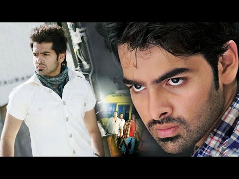Ganesh Full length Hindi Movie | Ram Pothineni and Kajal Aggarwal | 