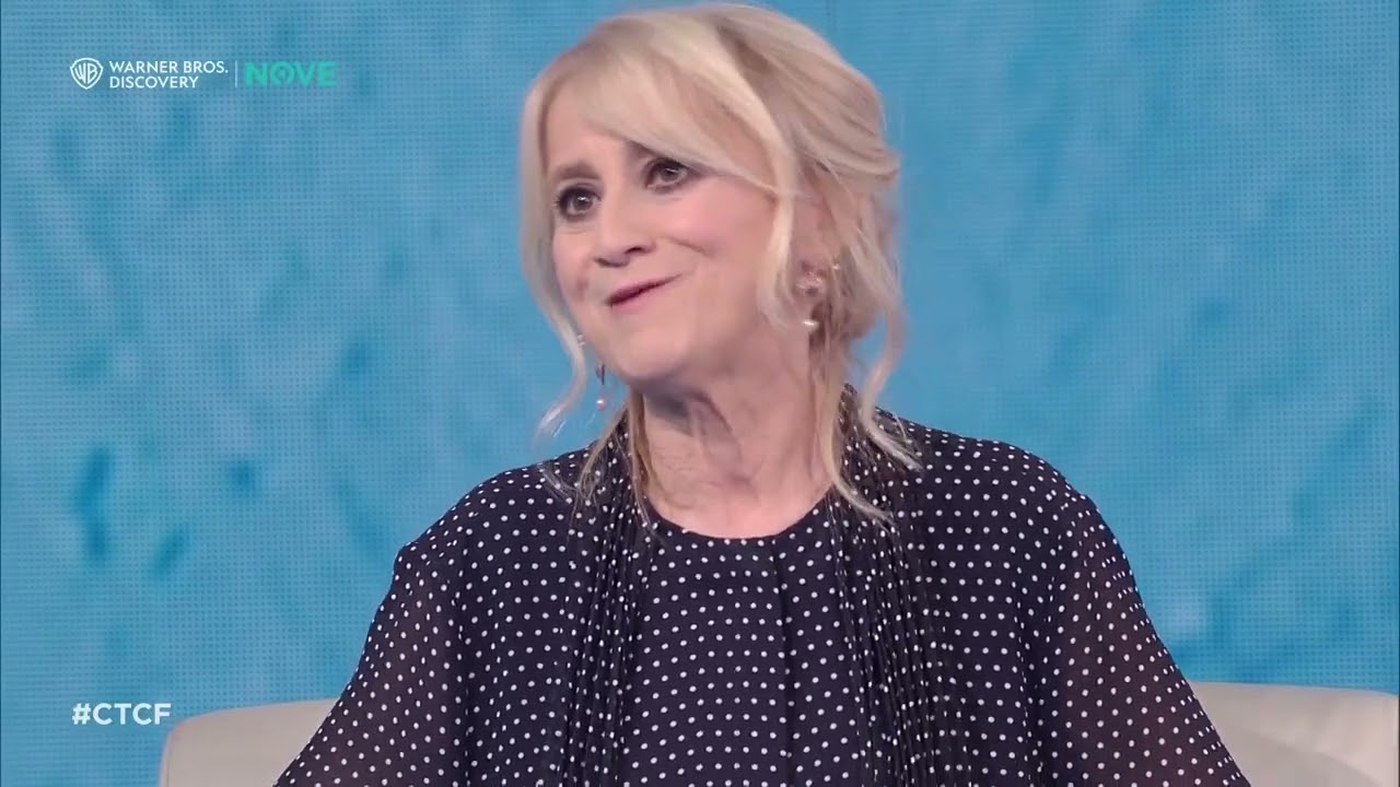 Luciana Littizzetto: "Ecco chi sono Lola, Maura e Ida" | Che tempo che fa