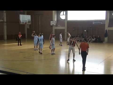 2. MRL Zapad B, 10. kolo / KK Mileševac - OKK Ivanjica (1.3.2020)