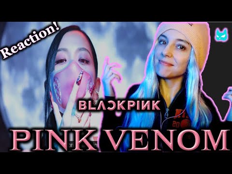 First Time Hearing - Blackpink "Pink Venom" Official M/V Reaction! - So Good!