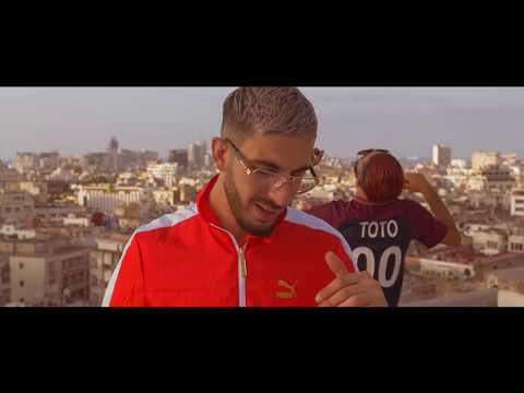 ElGrandeToto (ft. AM La Scampia) - La Cité