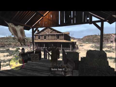 Red Dead Redemption Undead Nightmare Playthrough Part 11