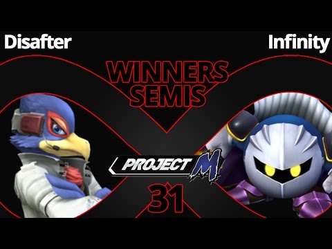 IaB31 PM - Disafter (Falco,Fox) vs Infinity (MK) - Winners Semis