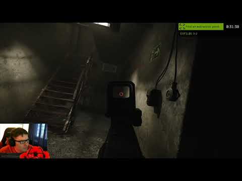 90kg Solo Ash-12 Raid on Reserve!