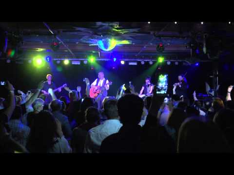 Mandry at Webster Hall 2015