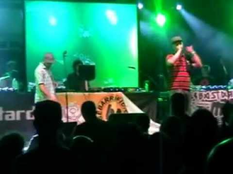 Fabio Mef - O'priò - Skiattakiattilli Free Style Valva Rap 2012