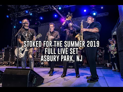 The Bouncing Souls - Stoked For The Summer 2019 - Full Live Set