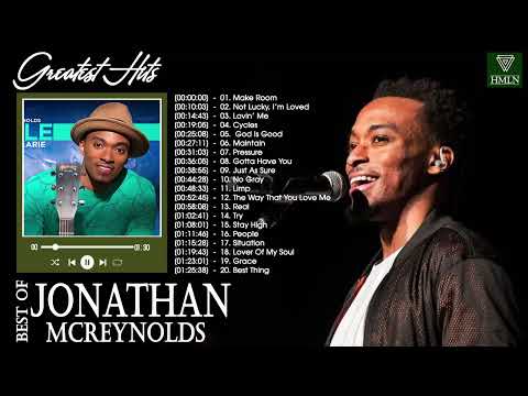 Best Playlist Of Jonathan McReynolds Gospel Songs 2022- Most Popular Jonathan McReynolds Songs