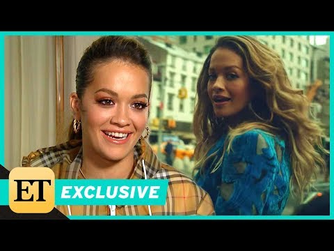 Rita Ora Admits She Has No Idea What She's Singing in That One Verse of 'Anywhere' (Exclusive)