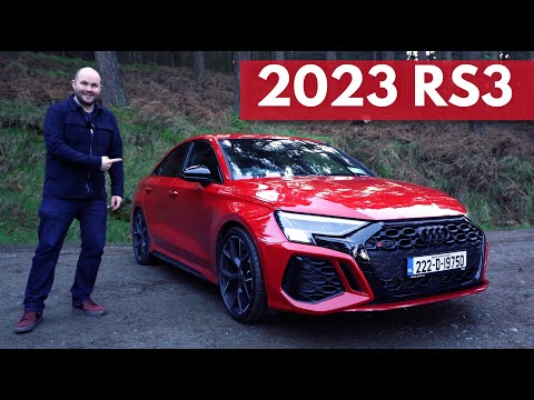 Audi RS3 review | The RS3 is top of the game again!