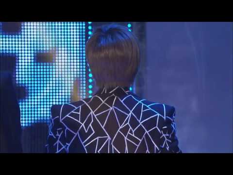 110812 MTV The Show -  Good Night (Hayong)