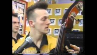 The CobrasUK.  Jeanie Jeanie Jeanie. Telewest 1994