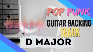 Download lagu POP PUNK GUITAR BACKING TRACK D MAJOR 180 BPM mp3