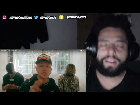 🇮🇹  ITALIAN TRAP  REACTION   Tony Effe, Lazza, Gazo - Ke Lo Ke  *UK 🇬🇧REACTION*