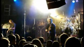 DORNENREICH - Intro + Jagd + Schwarz schaut tiefsten Lichterglanz - live (2011)