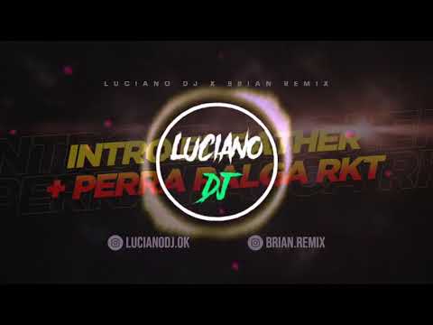 INTRO EL FATHER  PERRA PALGA  RKT  LUCIANO DJ FT BRIAN REMIX