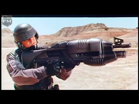 刪剪場景 | 星艦戰士 (1997) [+字幕］ (Deleted Scenes | Starship Troopers (1997) [+Subtitles])