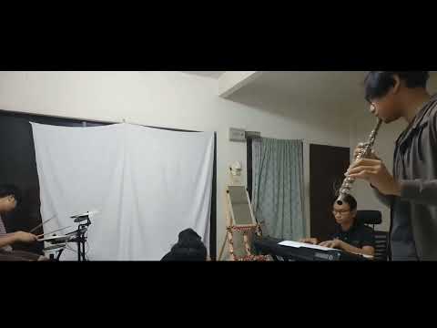 Sang Perindu by Amir Jahari | Flute Cover | (Practice session)