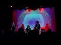 The Jon Spencer Blues Explosion "Feeling of Love / Bellbottoms Intro" 11.3.12 @ Bowery Ballroom