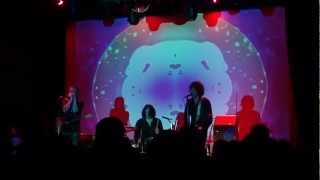 The Jon Spencer Blues Explosion "Feeling of Love / Bellbottoms Intro" 11.3.12 @ Bowery Ballroom
