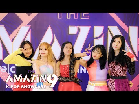 191101 HEIDEE Dance Cover RED VELVET _ DUMB DUMV + Powe Up + Zimzalabim @ FCL