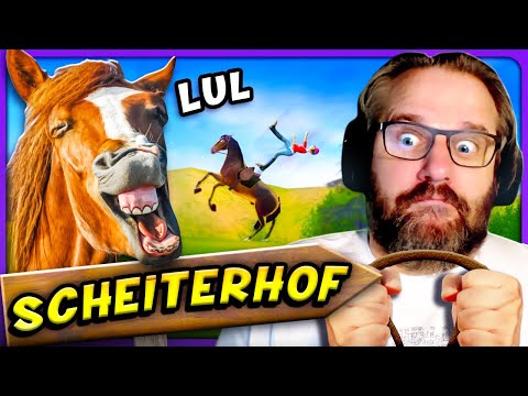 Heute gibt's Lasagne! 🐎 Best Of Gronkh & Pferdespiele