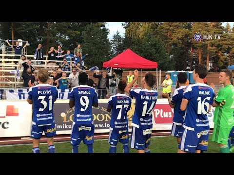 HJK TV: JJK - HJK 0-4