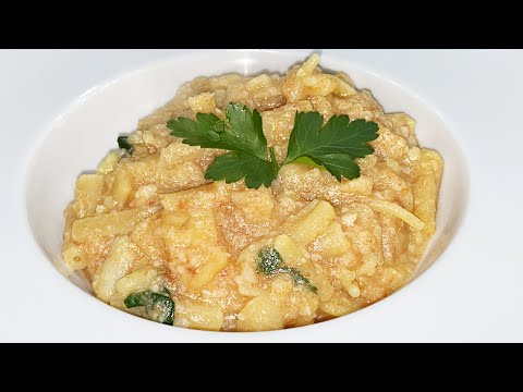 PASTA E CAVOLFIORE CREMOSA DI MAMMA