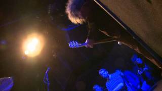 Black Bock + Let God be your Gardener Melvins (European Tour 2009) HD