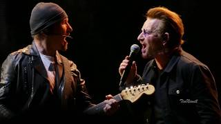 U2 &quot;Trip Through Your Wires&quot; FANTASTIC VERSION (Live, 4K, HQ Audio) / Cleveland / July 1st, 2017