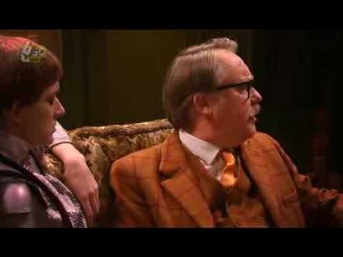 Vic Reeves meets Joan of Arc