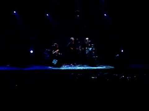 Coldplay en el TeaTro Gran rex de Buenos Aires