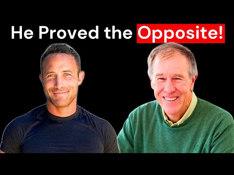 Why You Don’t Need Carbs for Energy – Prof. Tim Noakes & Dr. Anthony Chaffee