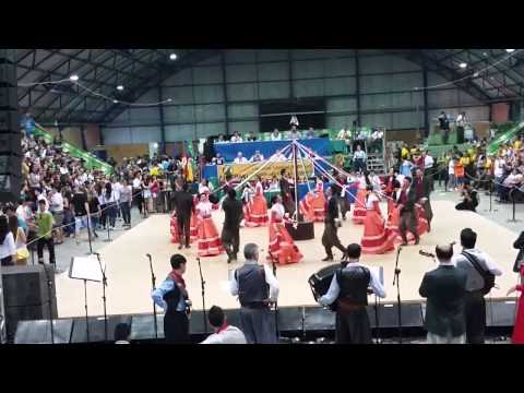 Juvenil CTG Sinuelo - Juvenart 2015