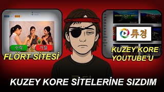 KUZEY KORE SOSYAL MEDYASINDA BİR GÜN GEÇİRDİM!