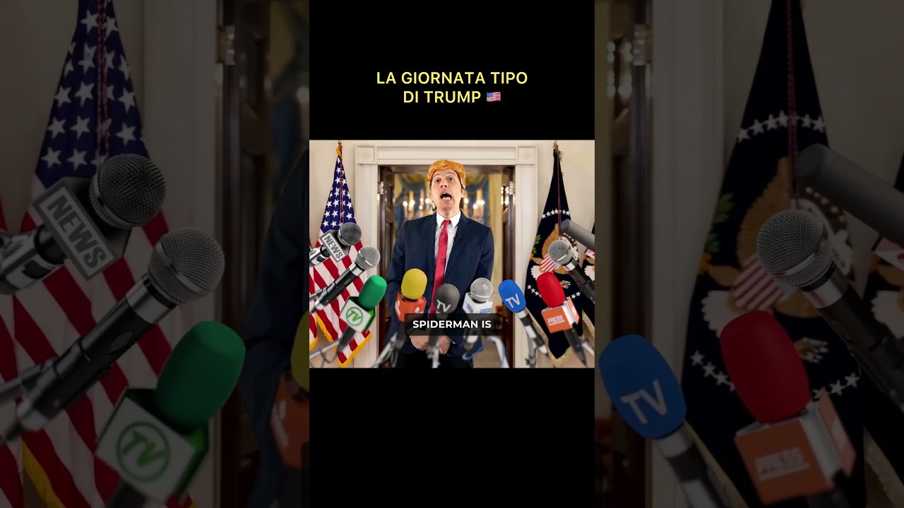 TRUMP AGAINST EVERYONE 🇺🇸 - Parody