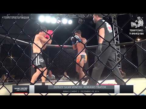 Top KO MMA and Muay Thai - Minas Combat 2
