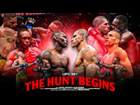 UFC 281: Israel Adesanya vs Alex Pereira Highlights | The Hunt Begins