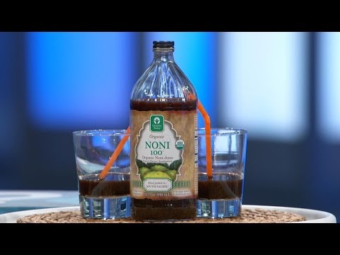 Miranda Kerr’s Health Secret: Noni Juice!