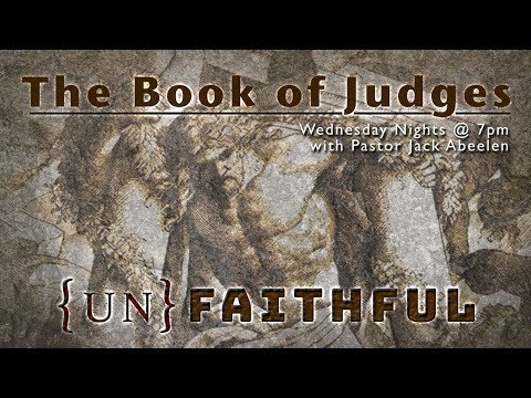 Judges 1-2 - They Knew Not His Person Nor His Power