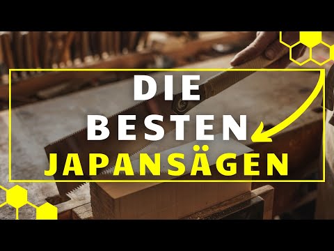 Japansäge TEST - Die 3 besten Japansägen im großen VERGLEICH!