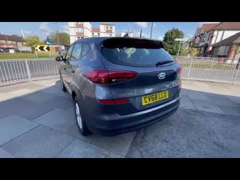 HYUNDAI TUCSON 1.6 GDI S CONNECT