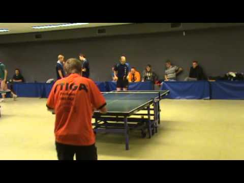 111123 Østserie, Kenneth Bech - Christian Korsgård