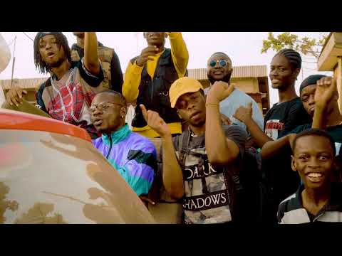 Magnom - Maintain Feat KaySo, Quamina MP, Twitch & Almighty Trei (Official Video)