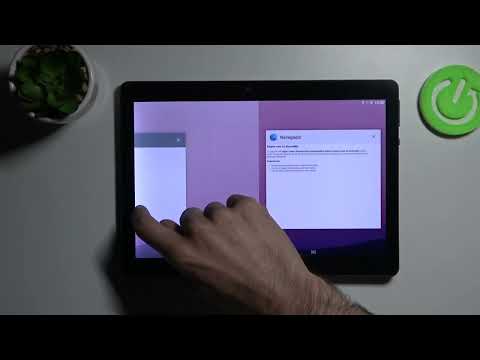 Cómo activar pantalla dividida en MEDIATEK KT107 - dividir pantalla